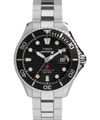 TW2W82000 Deepwater Meridian 200 44mm Stainless Steel Bracelet Watch Primary Image