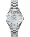 TW2W85300 Timex Legacy 34mm Stainless Steel Bracelet Watch Primary Image