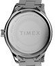 TW2W85300 Timex Legacy 34mm Stainless Steel Bracelet Watch Caseback Image