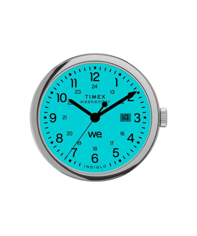 TW2W85700 Weekender 37mm Fabric Strap Watch  Indiglo On