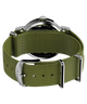 TW2W86000 Weekender 40mm Fabric Strap Watch  Caseback with Attachment Image