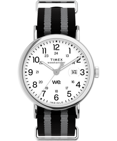 TW2W86300 Weekender 40mm Fabric Strap Watch  Primary Image