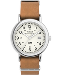 TW2W86500 Weekender 37mm Leather Strap Watch Primary Image