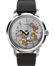 TW2W87200 Timex x Peanuts® Marlin® Automatic Space 40mm Leather Strap Watch Primary Image