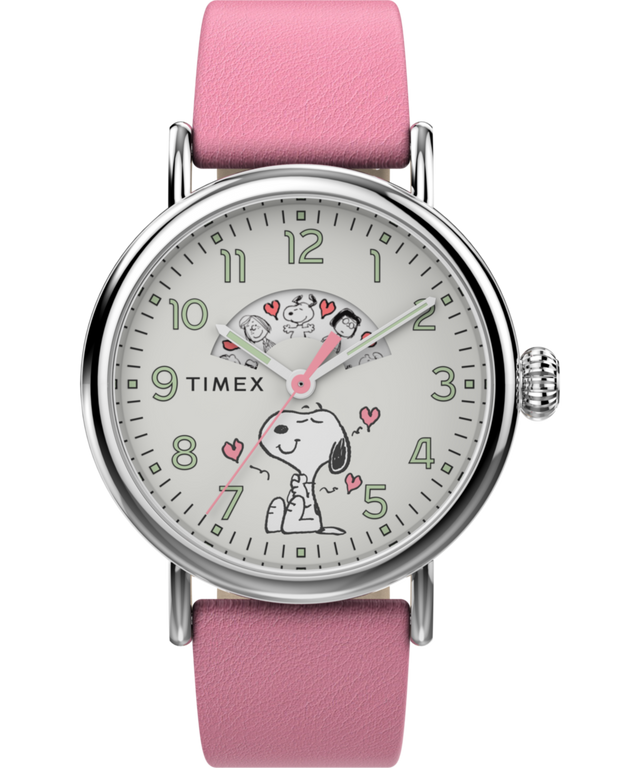 ヴィオレッタ ネトレプコ(S) ビリャソン(T) ハンプソン(BR) リッツィ… Peanuts x Timex Standard Valentine's 40mm Leather Strap Watch