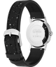TW2W89700 Peanuts® x Timex Marlin® Hand-Wound Space 34mm Leather Strap Watch Caseback with Attachment Image