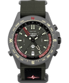 TW2W91100 Expedition Tide-Temp-Compass 43mm Fabric Strap Watch Primary Image