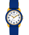TIME MACHINES® 30mm Silicone Strap Watch - TW2W92100 | EU TIME MACHINES® 30mm Silicone Strap Watch - TW2W92100 | EU