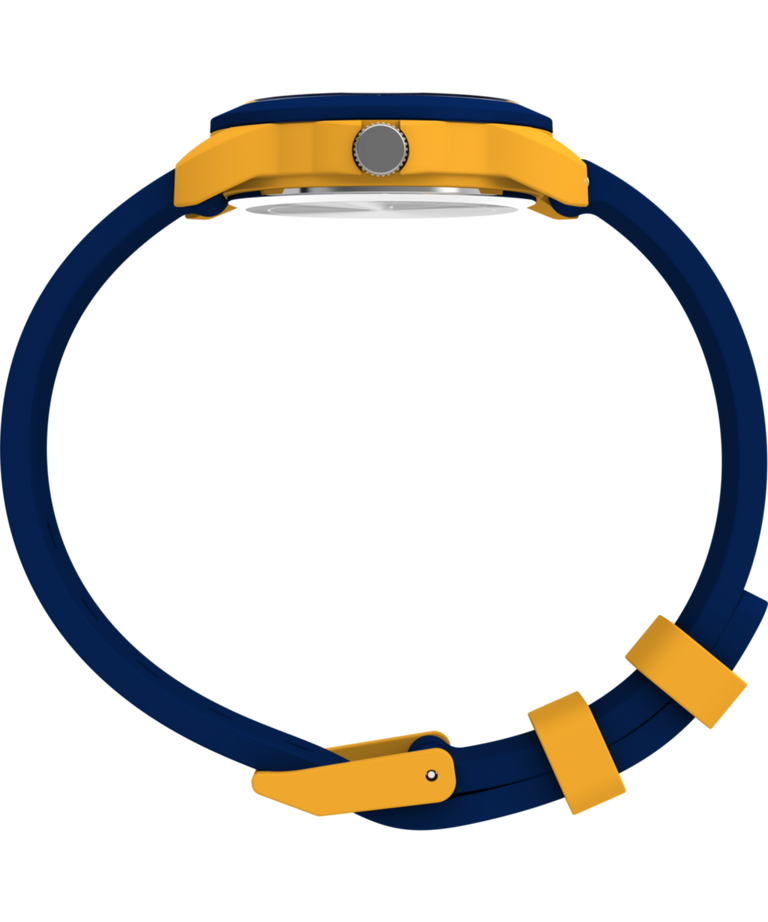 TW2W92100 TIMEX TIME MACHINES® 30mm Silicone Strap Watch Profile Image