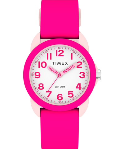 TW2W92200 TIMEX TIME MACHINES® 30mm Silicone Strap Watch Primary Image