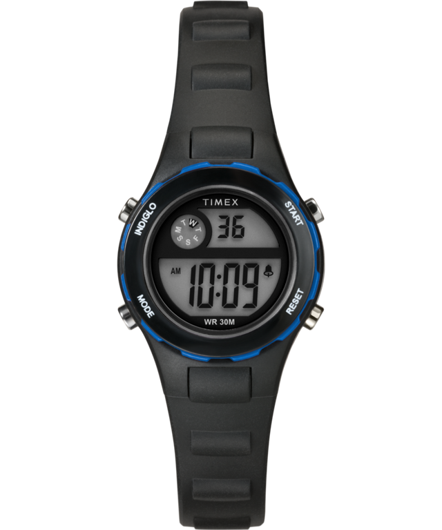 TW2W92400 TIMEX TIME MACHINES® 27mm Resin Strap Watch  Primary Image