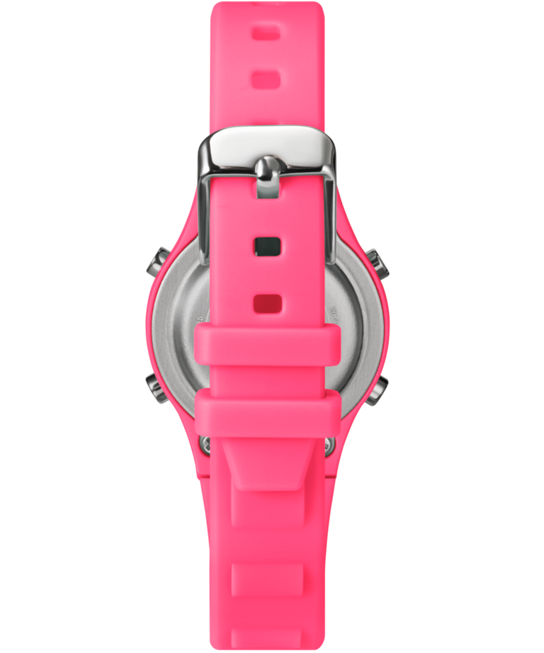 TW2W92500 TIMEX TIME MACHINES® 27mm Resin Strap Watch  Strap Image