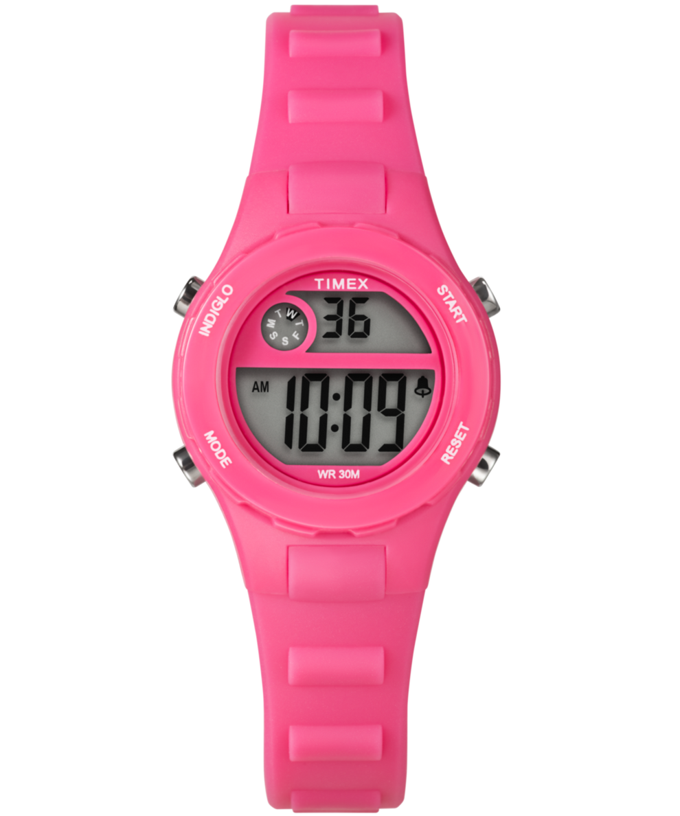 TW2W92500 TIMEX TIME MACHINES® 27mm Resin Strap Watch  Primary Image