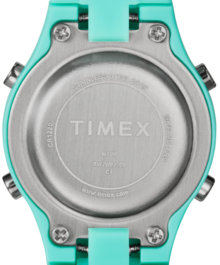 TIMEX TIME MACHINES® 27mm Resin Strap Watch - TW2W92600 | Timex CA