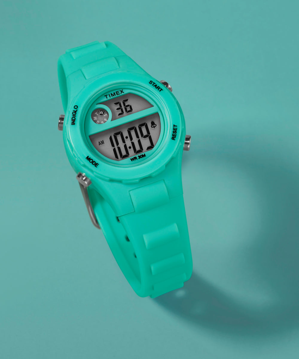 TIMEX TIME MACHINES® 27mm Resin Strap Watch - TW2W92600 | Timex CA
