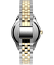 TW2W95100 Timex x Peanuts® Timex Legacy In Bloom 34mm Stainless Steel Bracelet Watch Strap Image