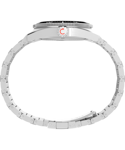 TW2W95200 Deepwater Reef 200 41mm Stainless Steel Bracelet Watch  Profile Image