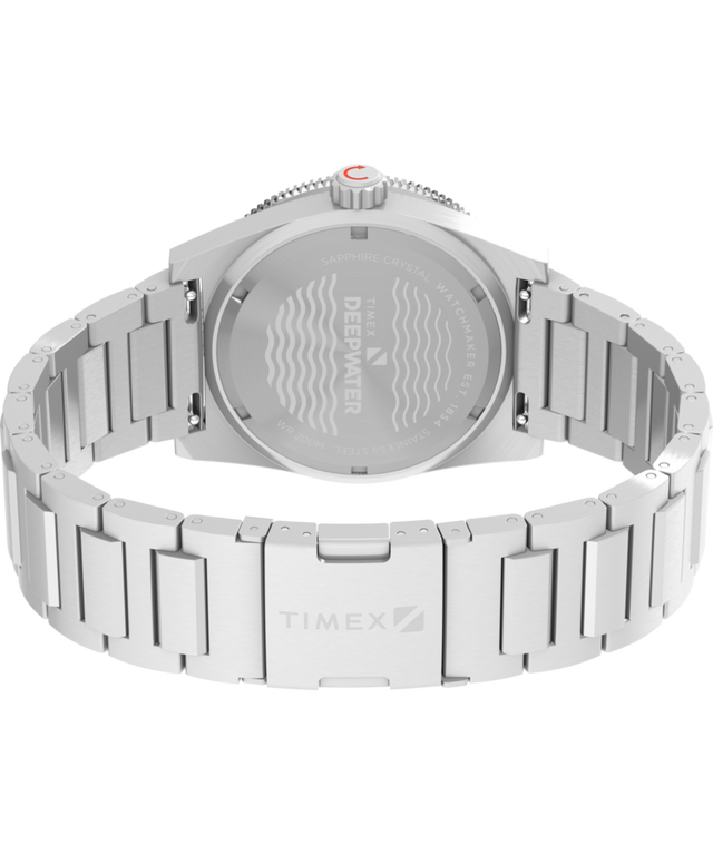 Deepwater Reef 200 41mm Stainless Steel Bracelet Watch - TW2W95200 Deepwater Reef 200 41mm Stainless Steel Bracelet Watch - TW2W95200