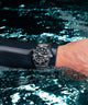 TW2W95200 Deepwater Reef 200 41mm Stainless Steel Bracelet Watch  Alt Wrist Shot 2 Image