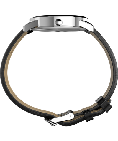 TW2W95400 Easy Reader® 35mm Leather Strap Watch  Profile Image