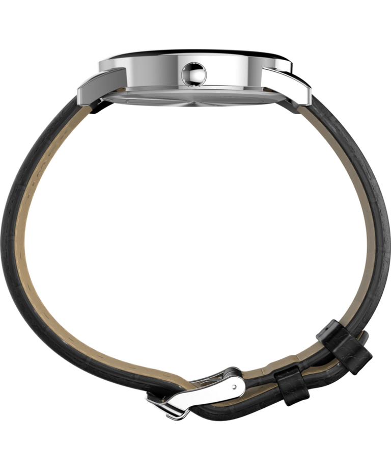 TW2W95400 Easy Reader® 35mm Leather Strap Watch  Profile Image