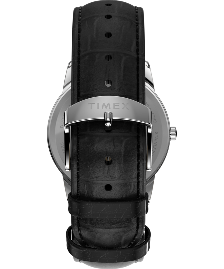 TW2W95400 Easy Reader® 35mm Leather Strap Watch  Strap Image