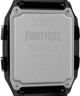 TW2W96500 Q Timex LCA x Fortnite® 35mm Resin Strap Watch Caseback Image