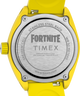 TW2W96700 Timex Urban Pop x Fortnite® 40mm Bio-TPU Strap Watch  Caseback Image