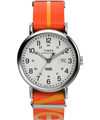 TW2W99500 Timex Weekender 40mm Fabric Strap Watch Primary Image