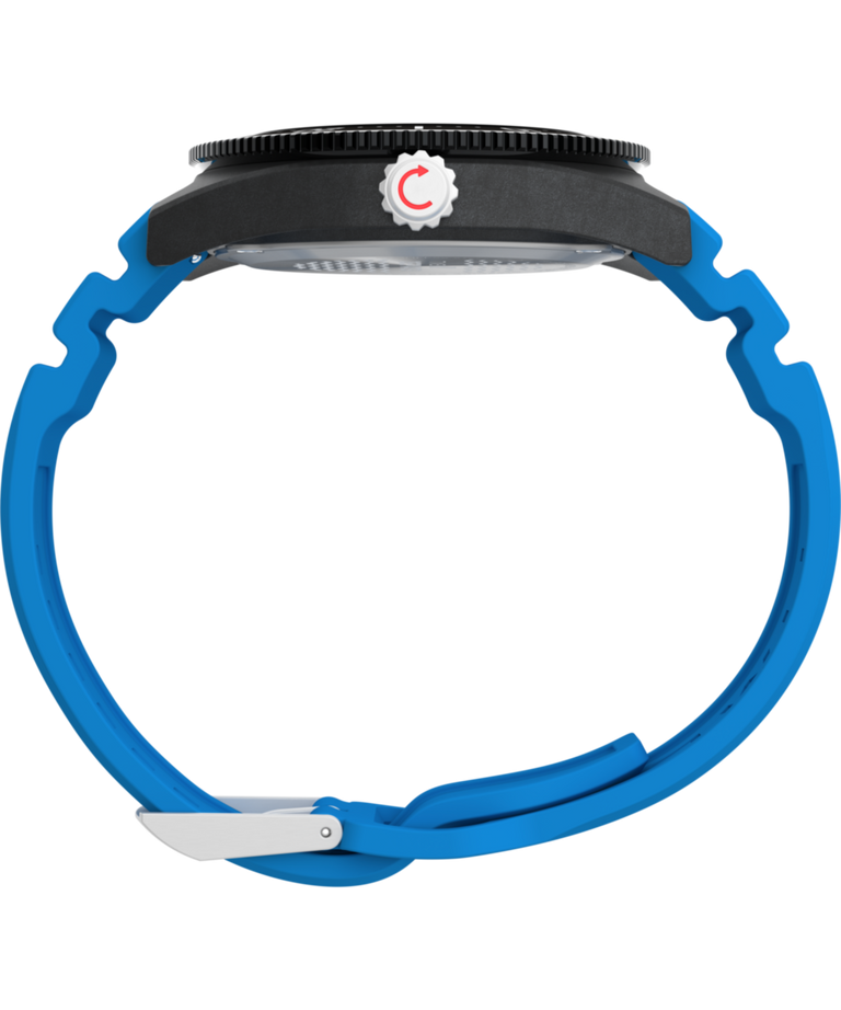 TW2Y02500 Deepwater Reef 200 XCF 43mm Synthetic Rubber Strap Watch Profile Image