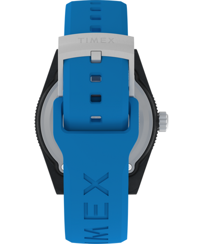 TW2Y02500 Deepwater Reef 200 XCF 43mm Synthetic Rubber Strap Watch Strap Image