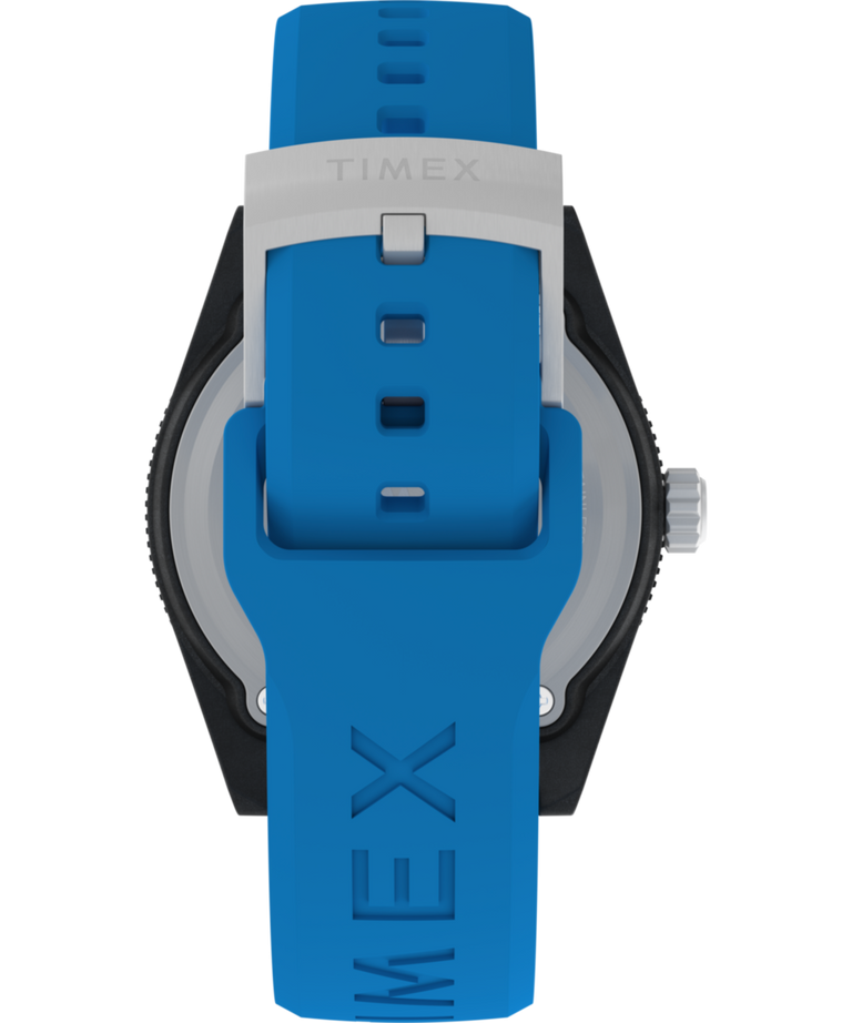 TW2Y02500 Deepwater Reef 200 XCF 43mm Synthetic Rubber Strap Watch Strap Image