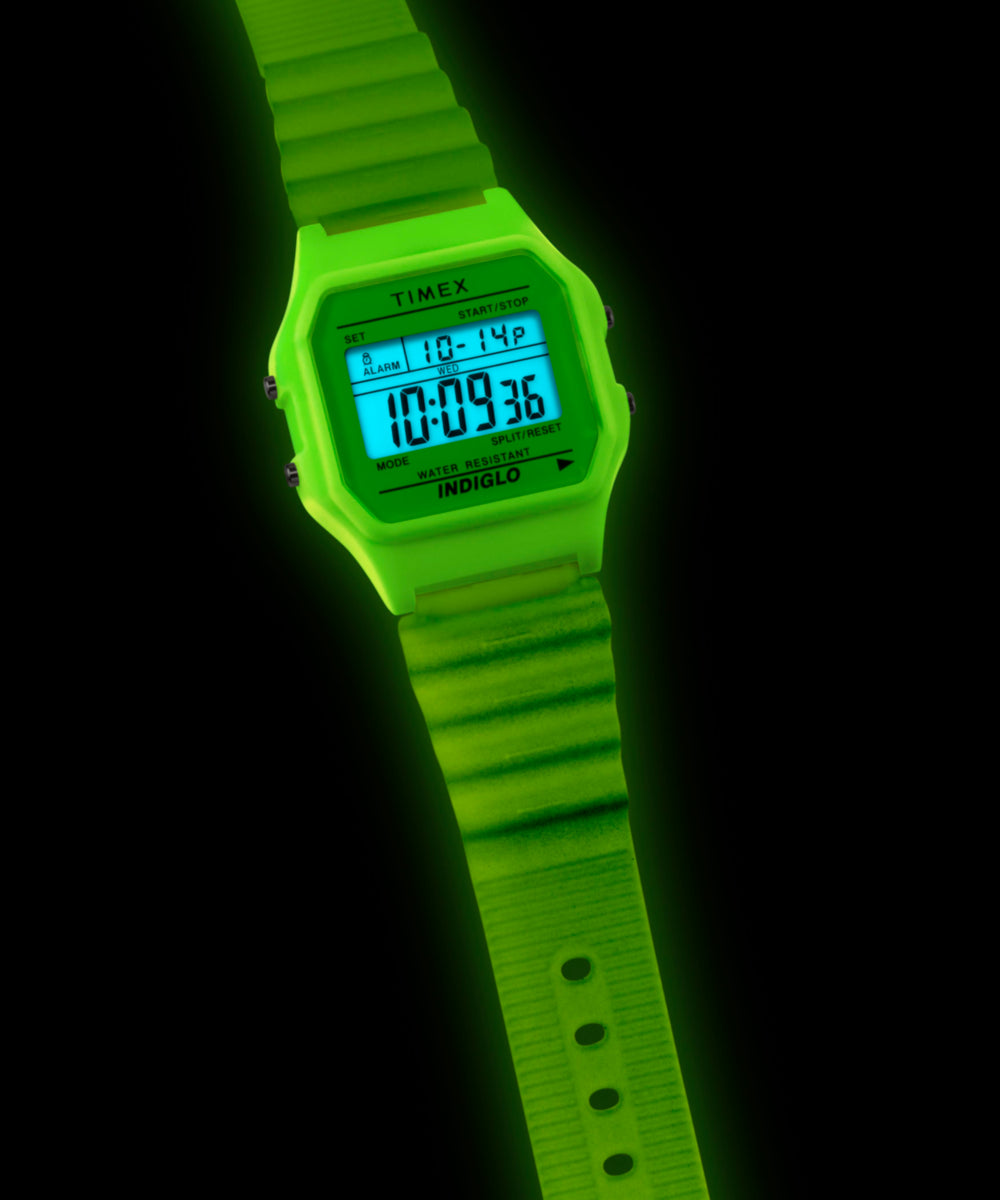 T80 34mm Resin Strap Watch - TW2Y02600 | Timex CA