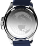 TW2Y05000 Harborside Coast 44mm Synthetic Rubber Strap Watch Caseback Image