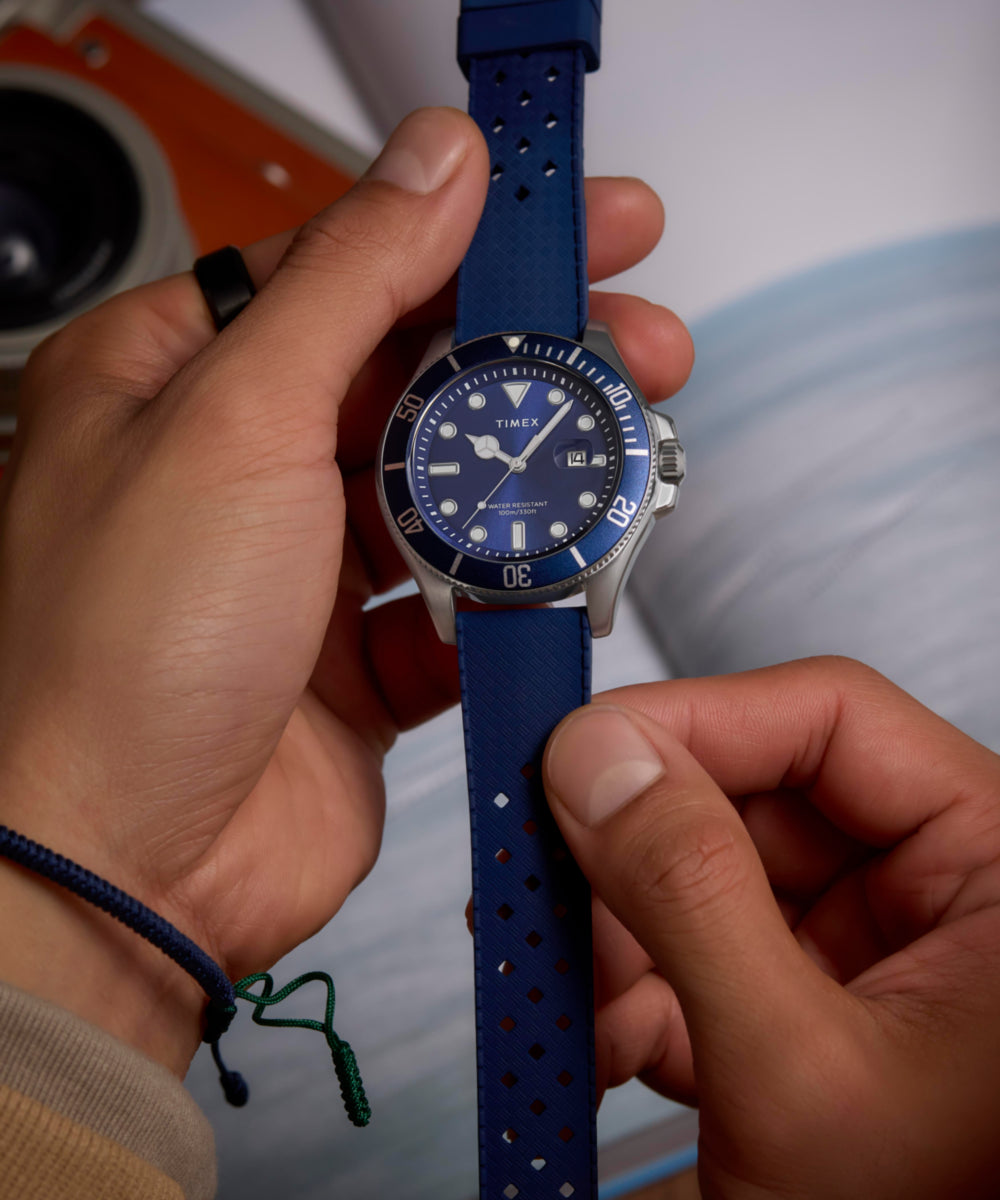 Harborside Watches - Nautical-Inspired Styles | Timex CA