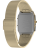 TW2Y06000 Q Timex® 1982 Ana-Digi Reissue 33mm Stainless Steel Bracelet Watch  Caseback with Attachment Image