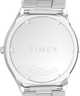 TW2Y06100 Q Timex® 1975 SSQ Digital Reissue 38mm Stainless Steel Bracelet Watch Caseback Image