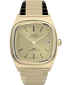 TW2Y07200 Timex® Automatic 1983 E Line 34mm Gold Tone Expansion Band Watch Primary Image