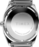 TW2Y07300 Timex® Automatic 1983 E Line 34mm Stainless Steel Expansion Band Watch Caseback Image