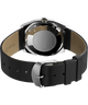 TW2Y07500 Timex® Automatic 1983 E Line 34mm Leather Strap Watch Caseback with Attachment Image