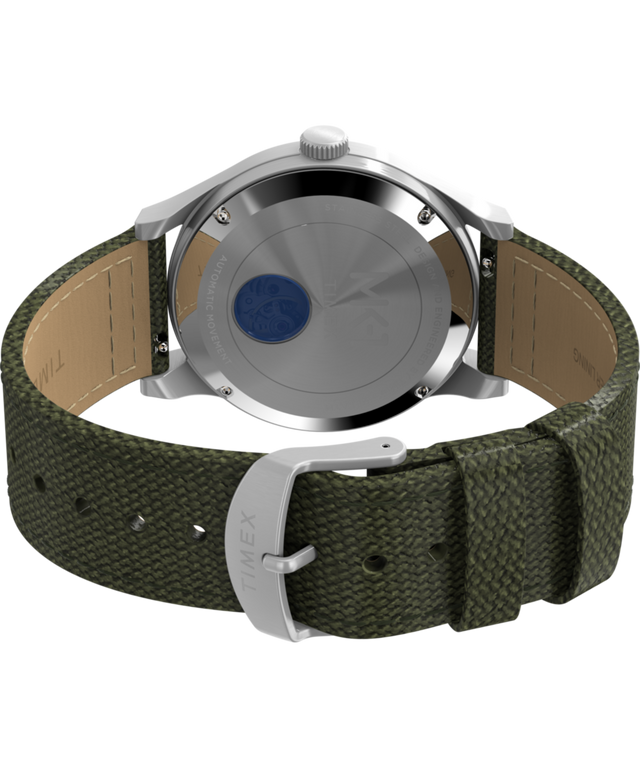 TW2Y07800 MK1® Automatic 40mm Fabric Strap Watch Caseback with Attachment Image