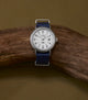 TW2Y09000 Timex Weekender 37mm Fabric Strap Watch Campaign Key Silhouettes (Beauty shots) Image