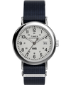 TW2Y09000 Timex Weekender 37mm Fabric Strap Watch Primary Image