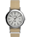 TW2Y09100 Timex Weekender 37mm Fabric Strap Watch Primary Image
