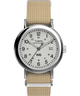 TW2Y09100 Timex Weekender 37mm Fabric Strap Watch Primary Image