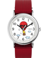 TW2Y11700 Timex Weekender x Peanuts Balloon 38mm Fabric Strap Watch Primary Image