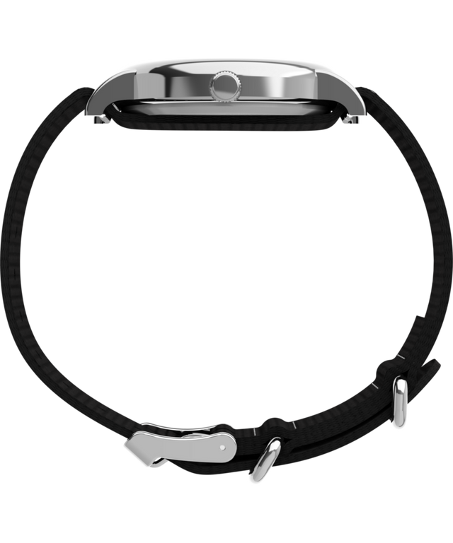 TW2Y11800 Peanuts® x Timex Van 38mm Fabric Strap Watch Profile Image