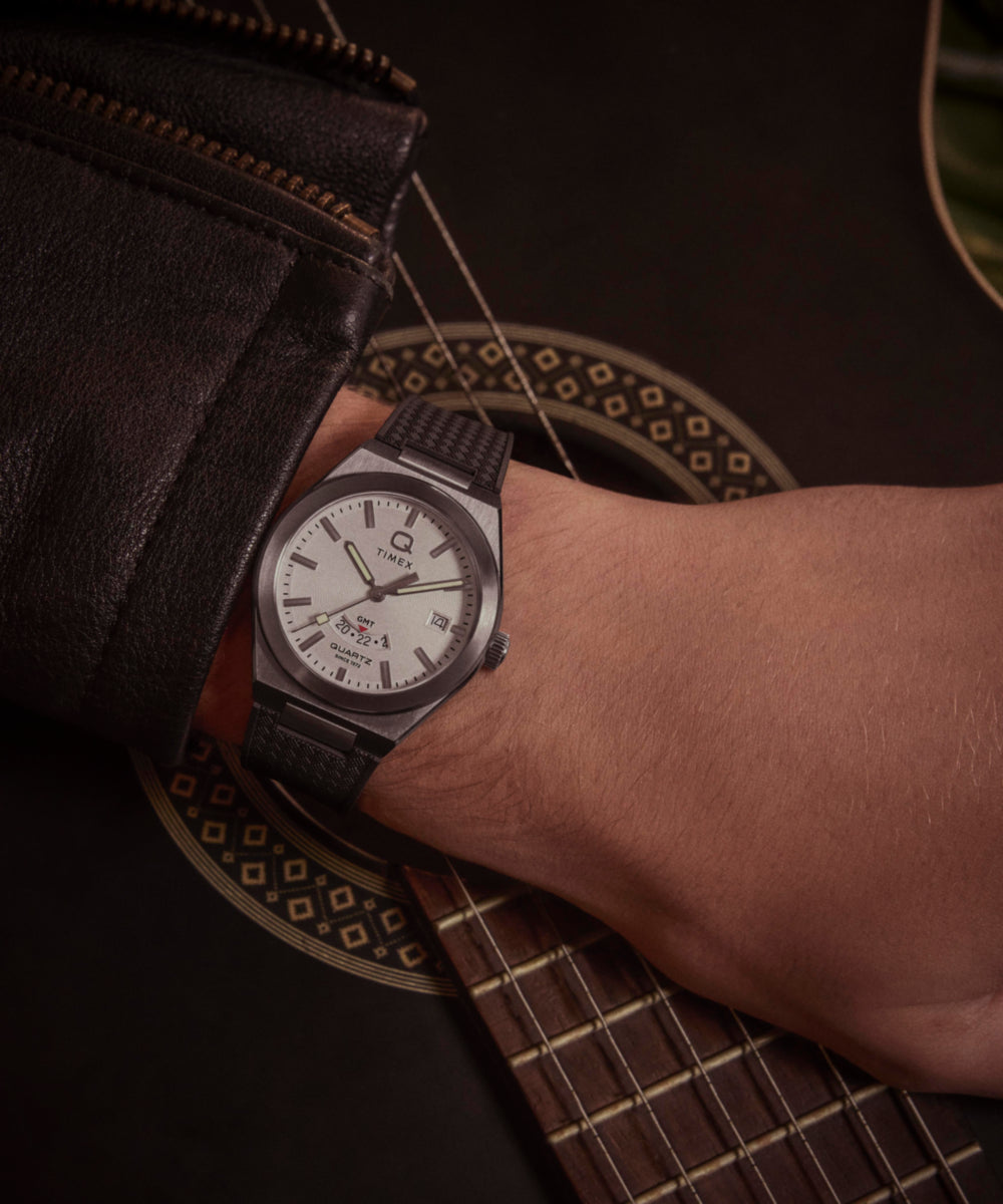 Q Timex GMT Watches | Timex CA