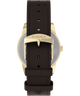 TW2Y12700 Easy Reader® Classic 38mm Leather Strap Watch Strap Image
