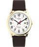 TW2Y12700 Easy Reader® Classic 38mm Leather Strap Watch Primary Image